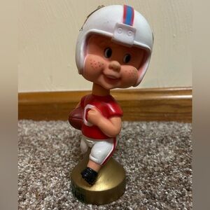 Vintage New England Patriots Bobblehead